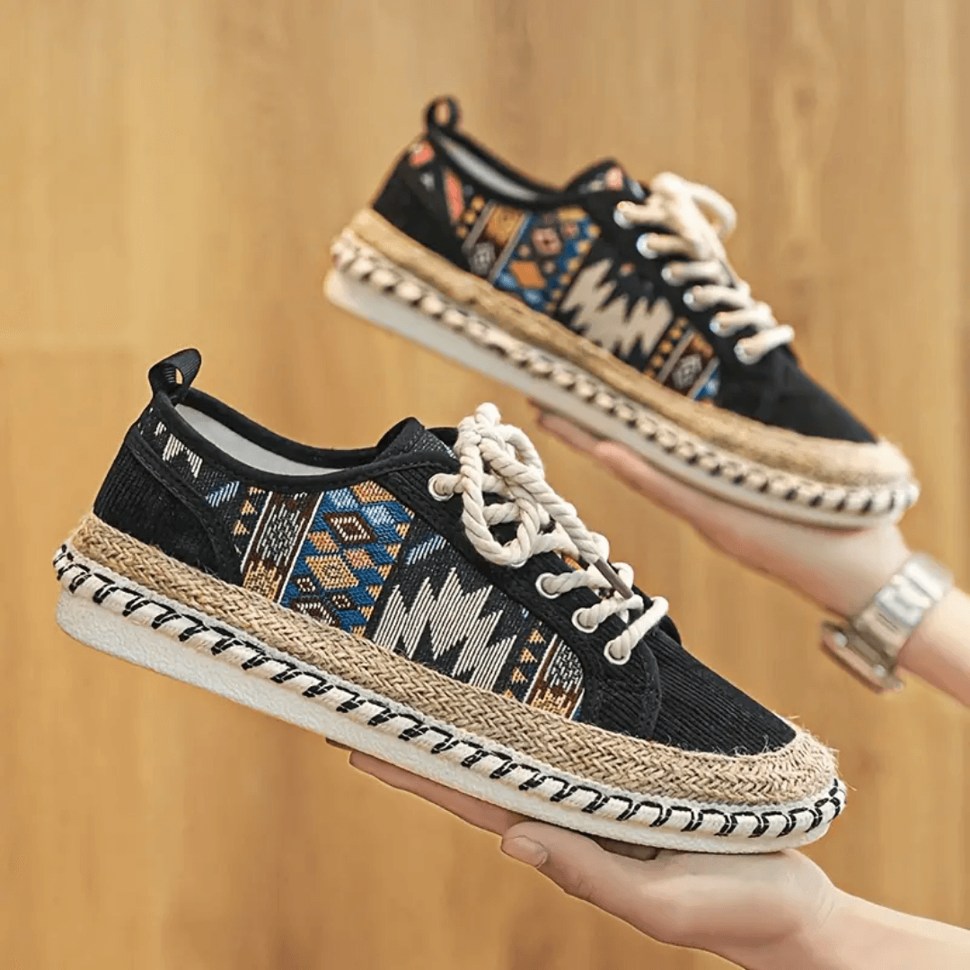 MRA GeoFlow Sneakers - Nexnovas