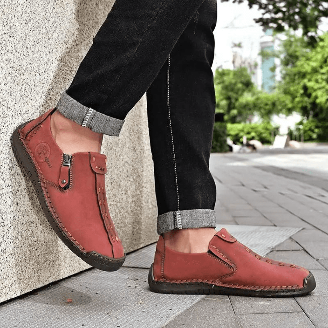 Oxford Vintage Loafer - Nexnovas