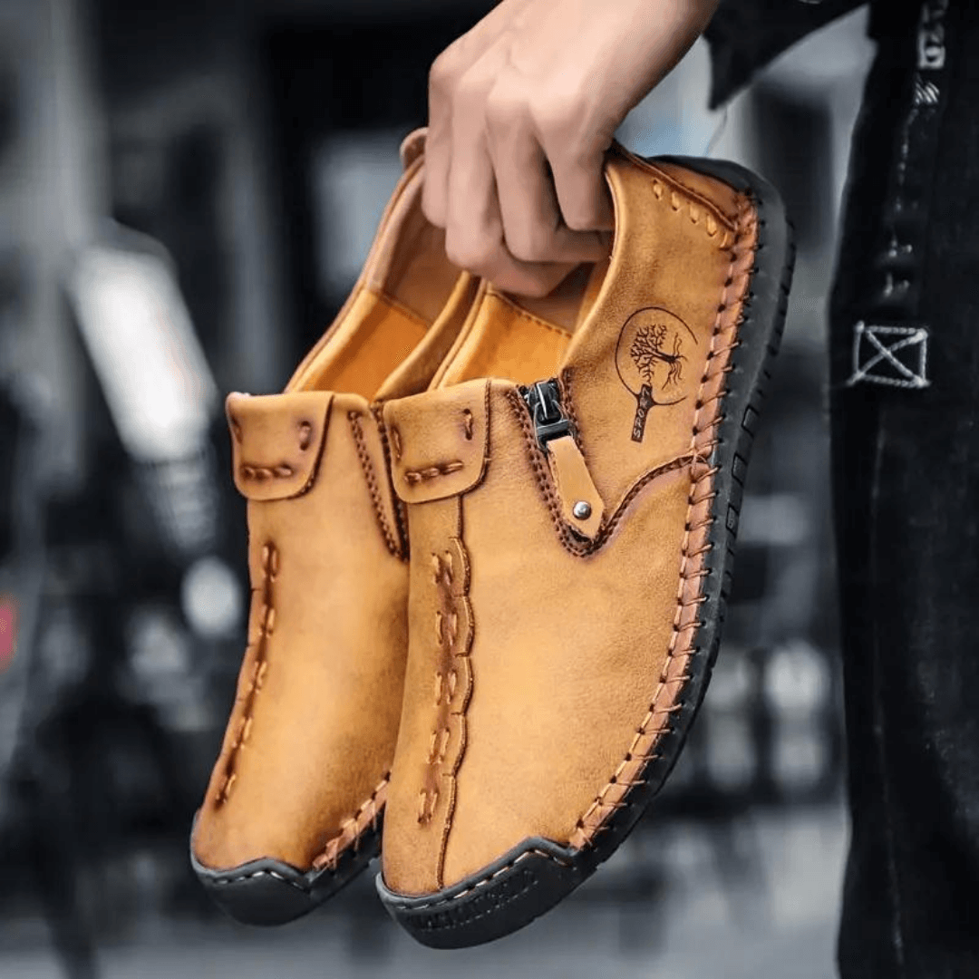 Oxford Vintage Loafer - Nexnovas