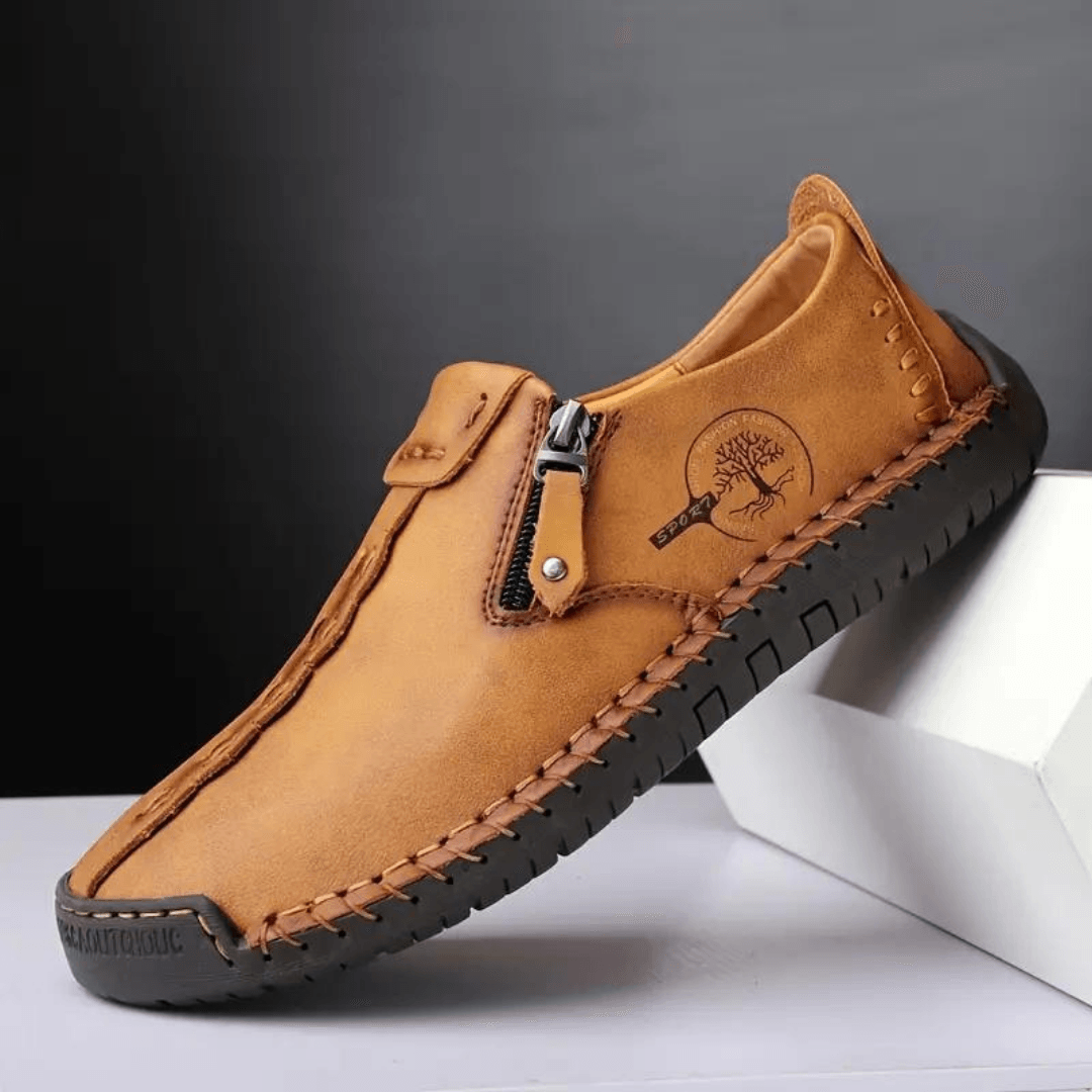 Oxford Vintage Loafer - Nexnovas