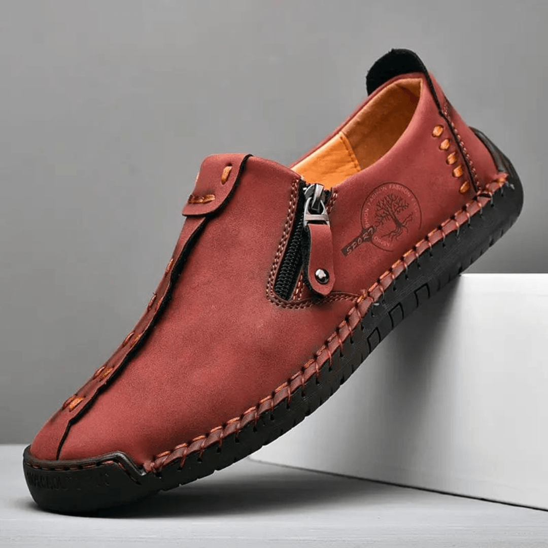 Oxford Vintage Loafer - Nexnovas