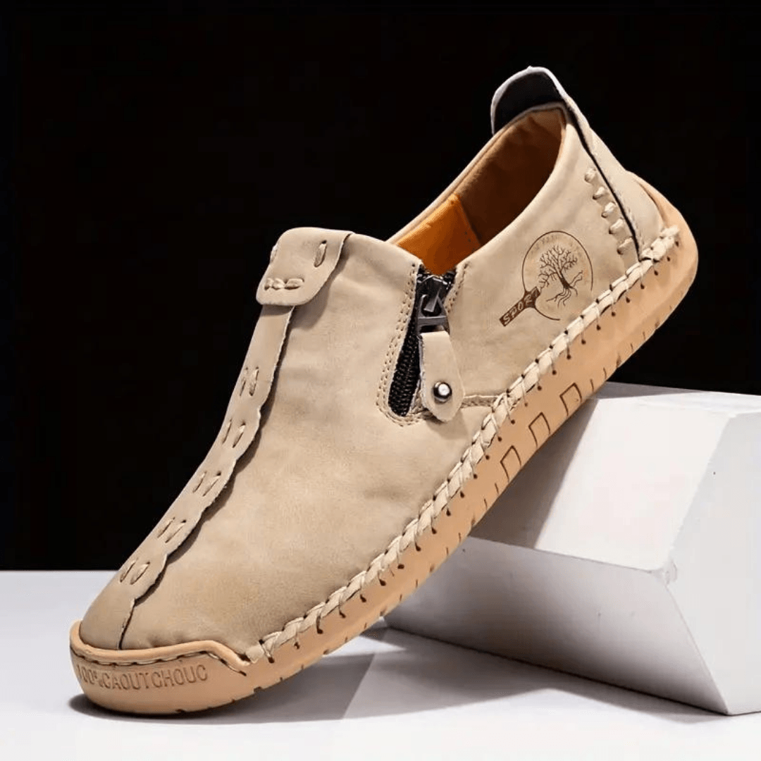 Oxford Vintage Loafer - Nexnovas