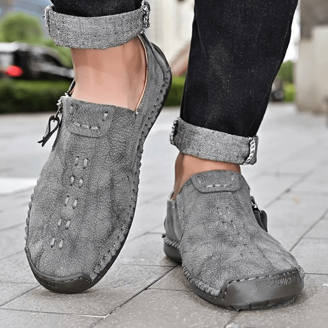 Oxford Vintage Loafer - Nexnovas