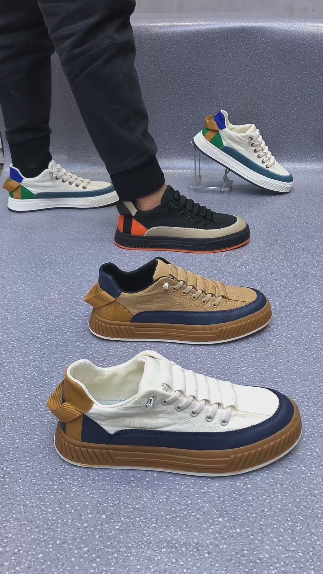 UrbanWalkers (3 iş günü içinde teslim) - Nexnovas