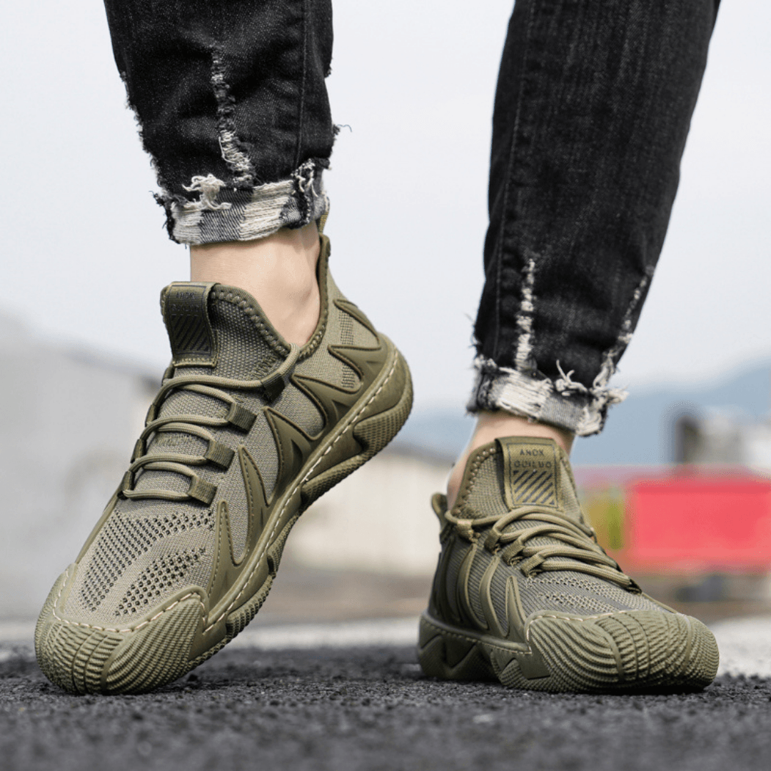 QIWN AirFit Loafers - Nexnovas