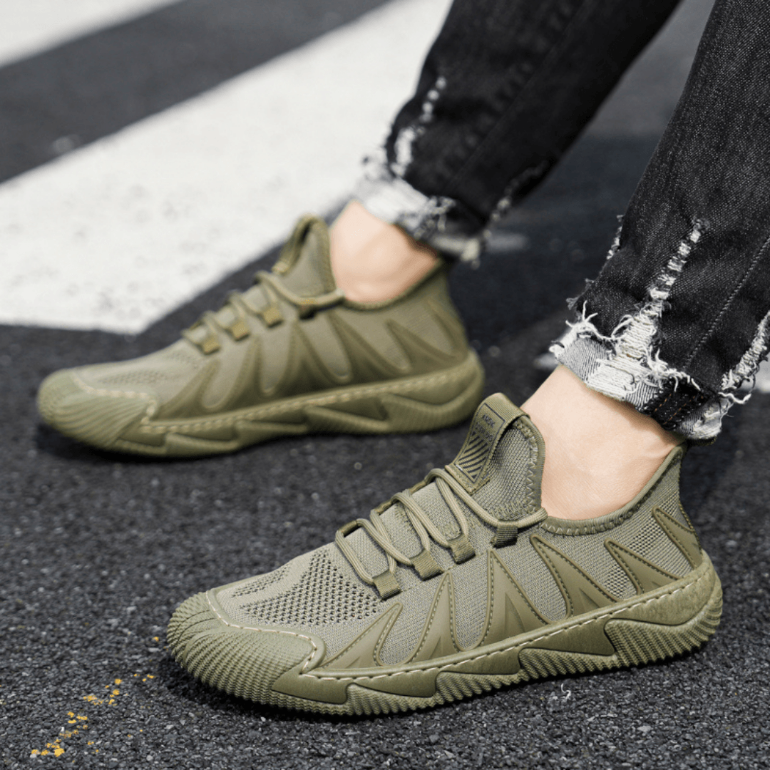 QIWN AirFit Loafers - Nexnovas