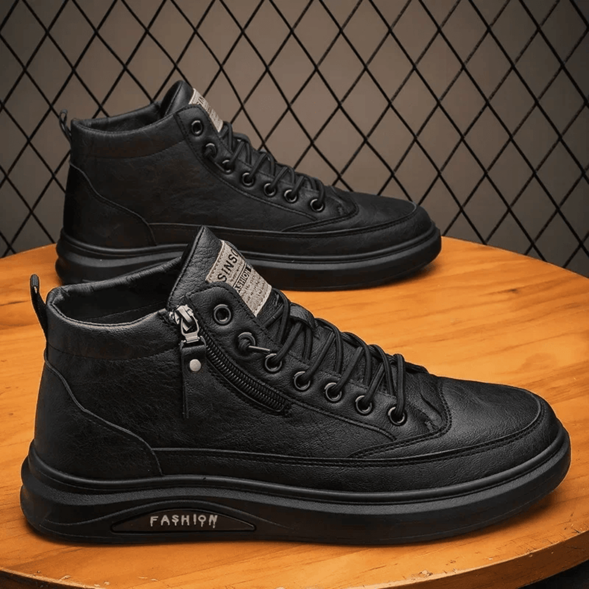 Safety Ankle Boots - Nexnovas