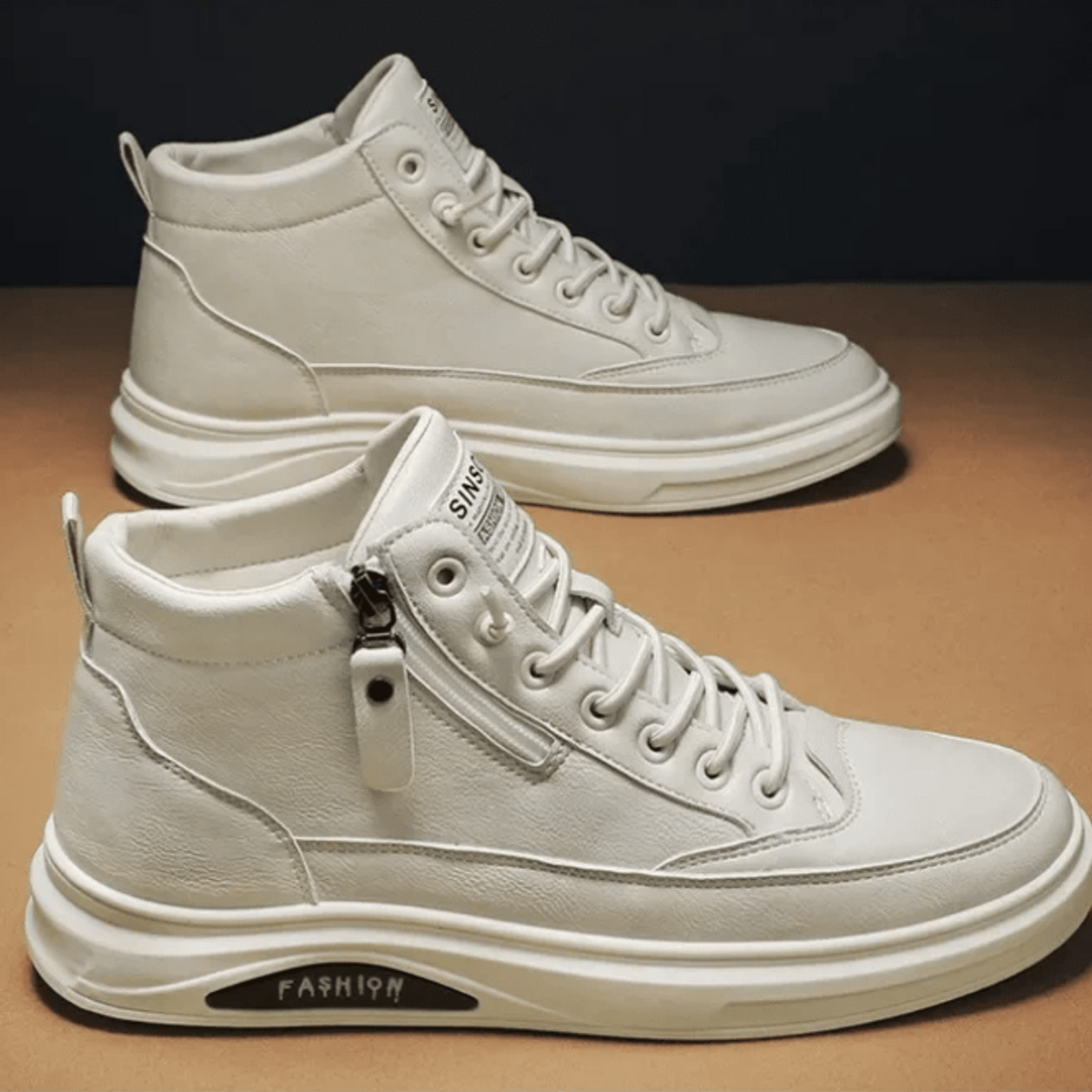 Safety Ankle Boots - Nexnovas