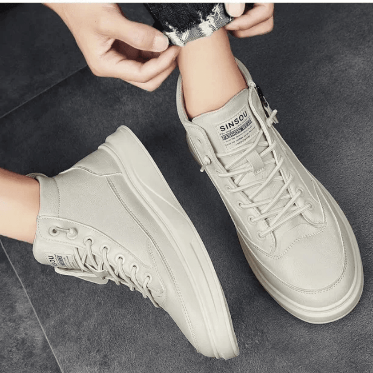 Safety Ankle Boots - Nexnovas