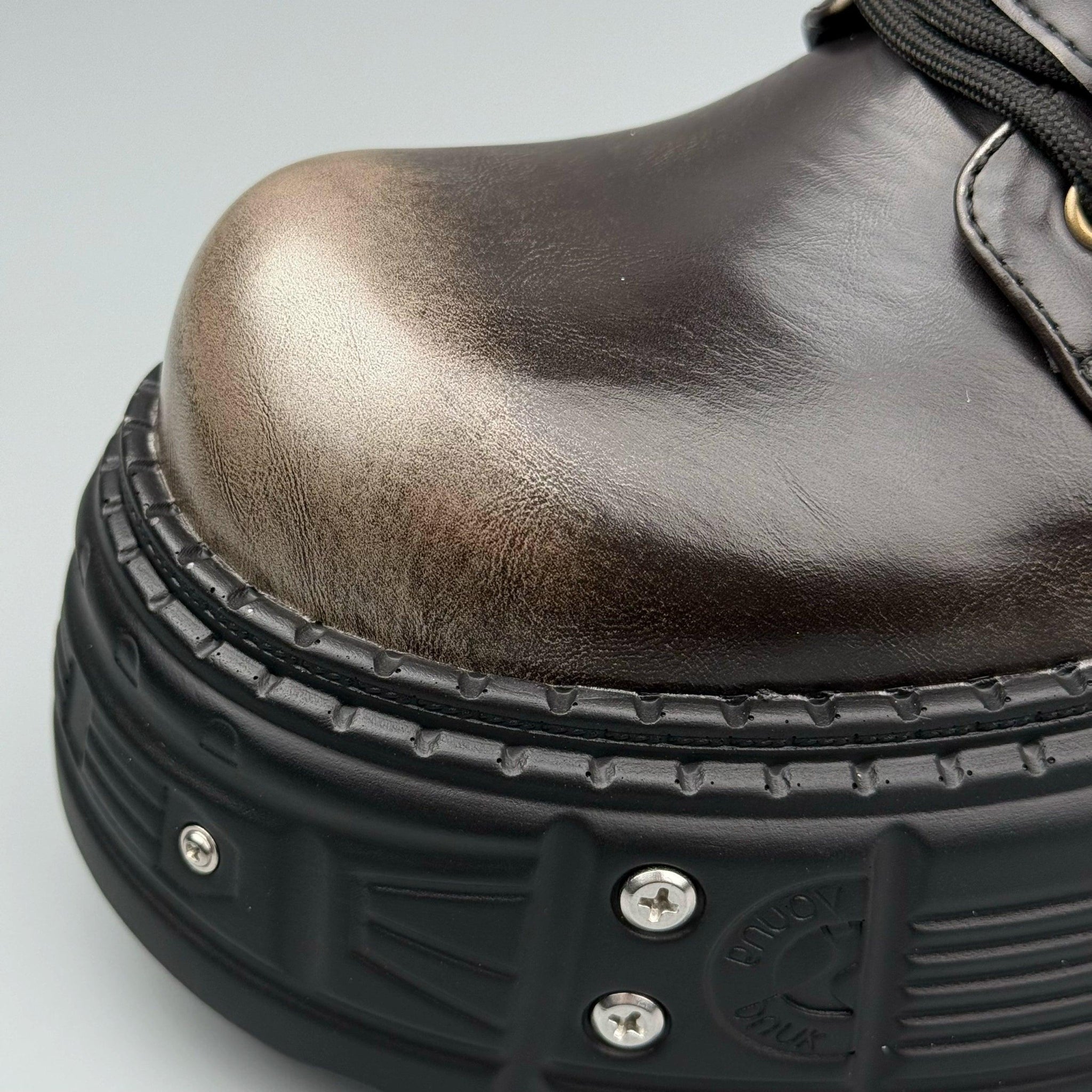 Shadow Rebel Martin Boots - Nexnovas