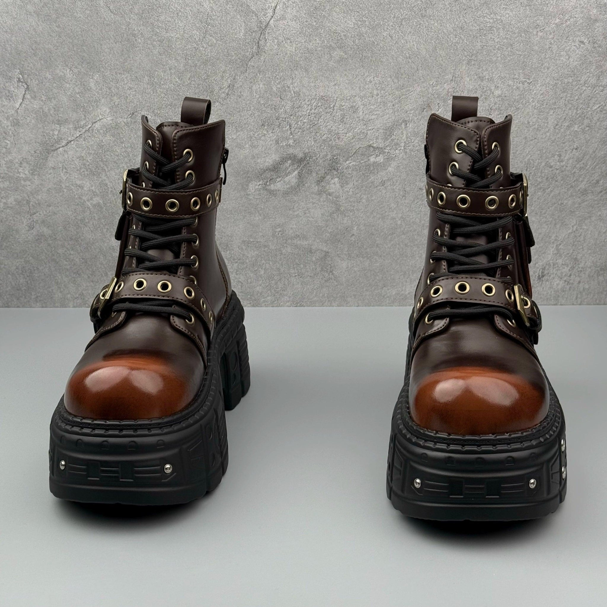 Shadow Rebel Martin Boots - Nexnovas