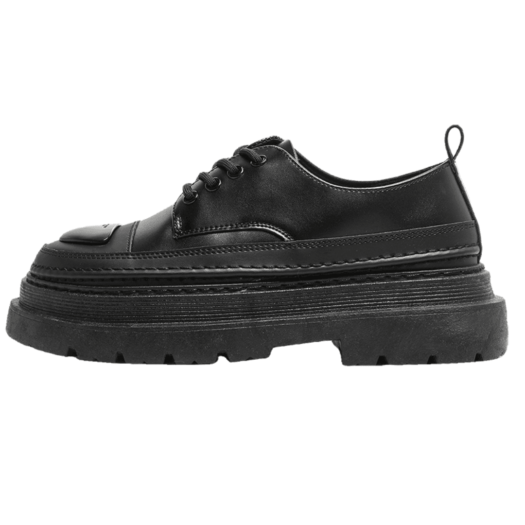 SIASCOLE Men's Mixed Color Ankle Boots (3 iş günü içinde teslim) - Nexnovas