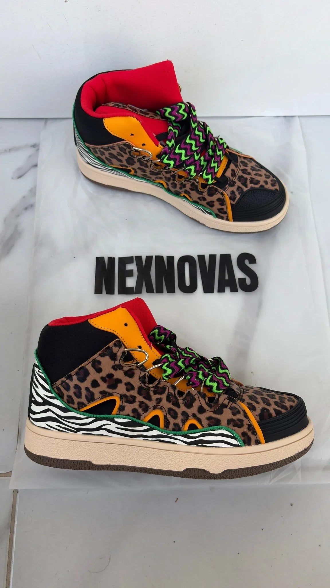 SleekTotem Boots (3 iş günü içinde teslim) - Nexnovas