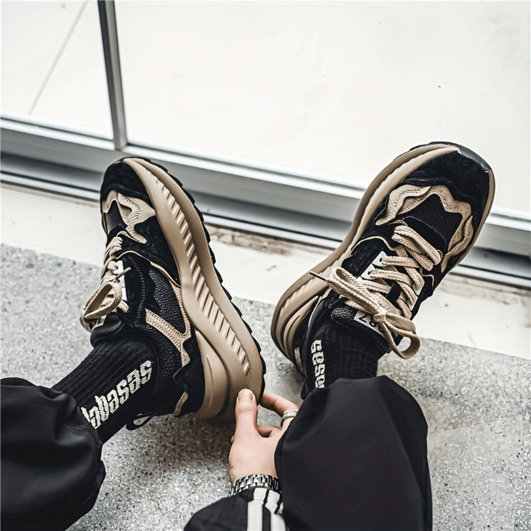 UrbanTrail Pro All - Season Sneakers - Nexnovas