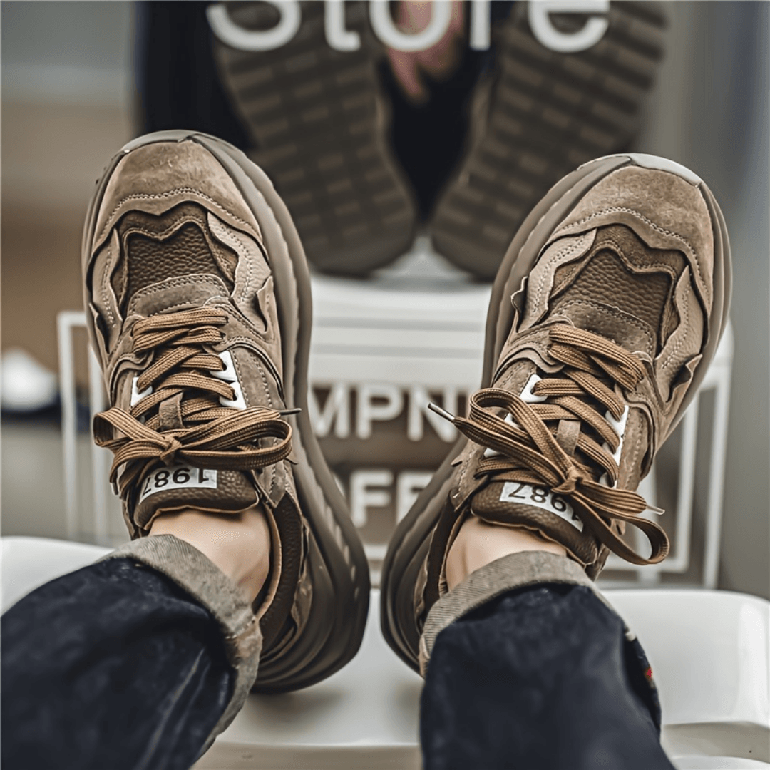 UrbanTrail Pro All - Season Sneakers - Nexnovas