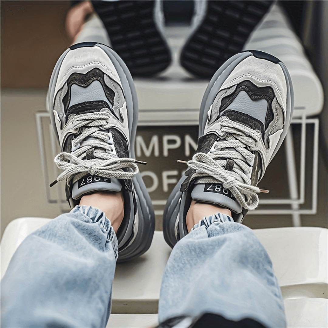 UrbanTrail Pro All - Season Sneakers - Nexnovas