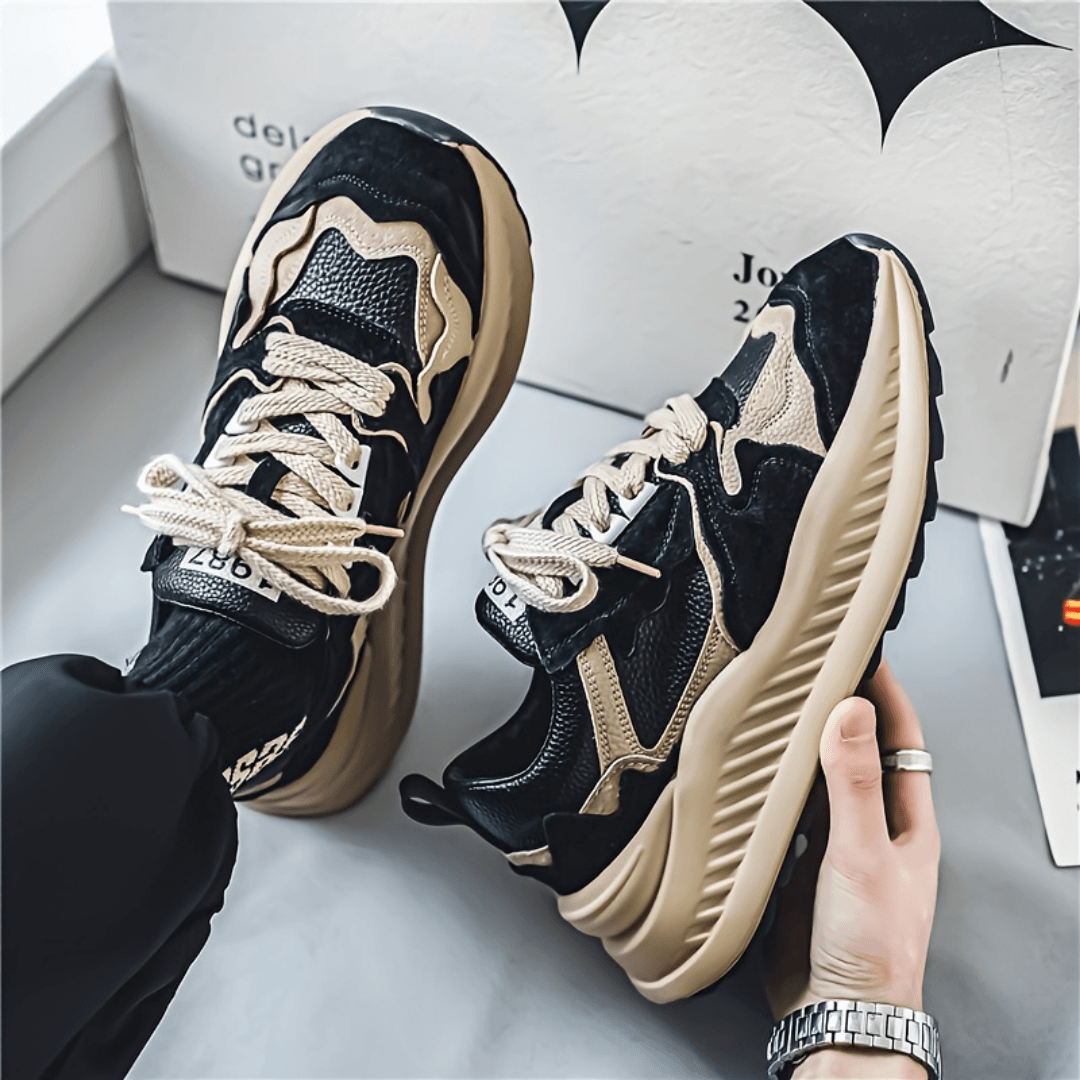 UrbanTrail Pro All - Season Sneakers - Nexnovas