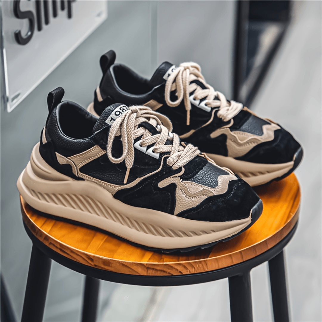 UrbanTrail Pro All - Season Sneakers - Nexnovas