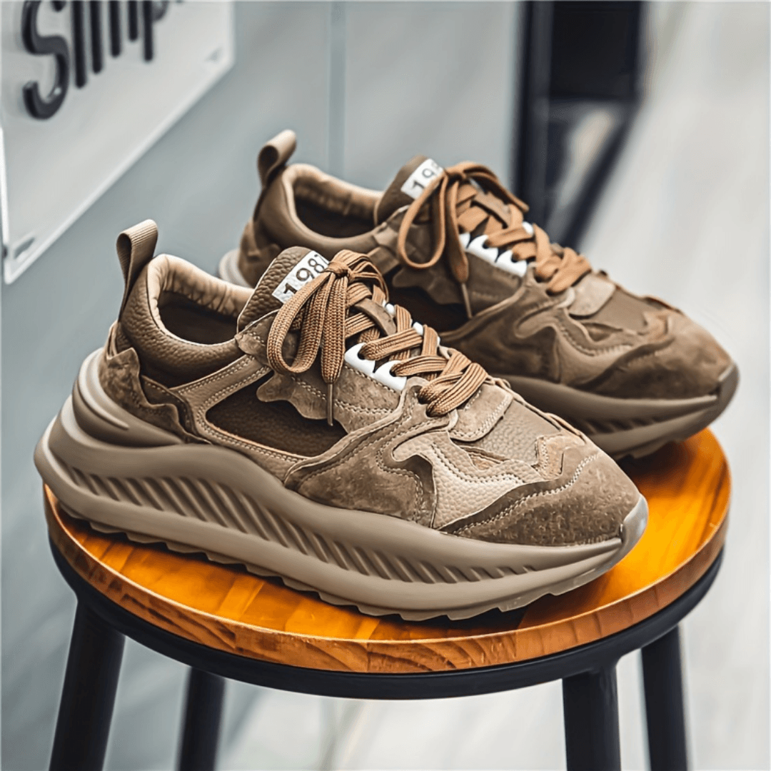 UrbanTrail Pro All - Season Sneakers - Nexnovas