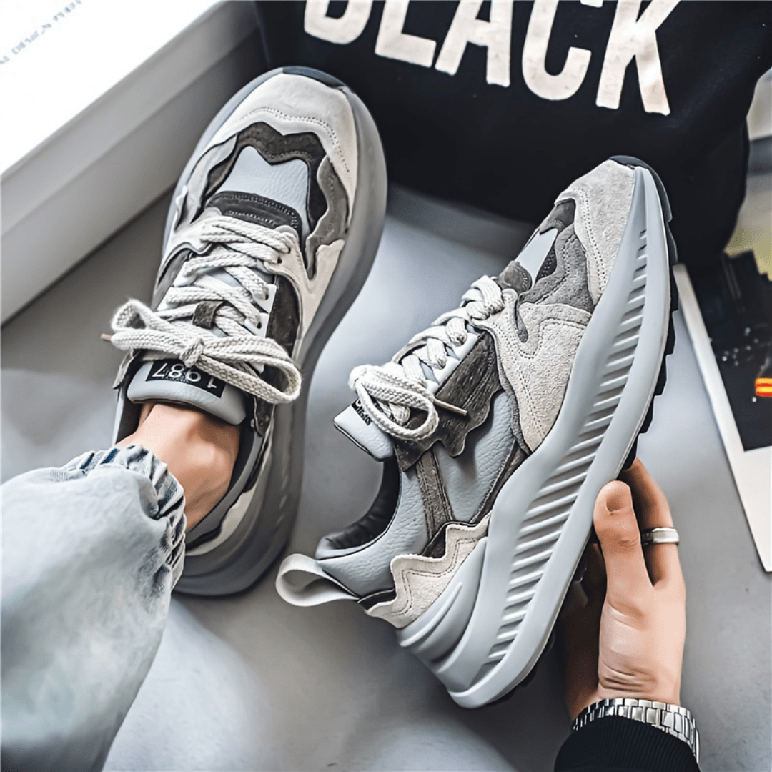UrbanTrail Pro All - Season Sneakers - Nexnovas