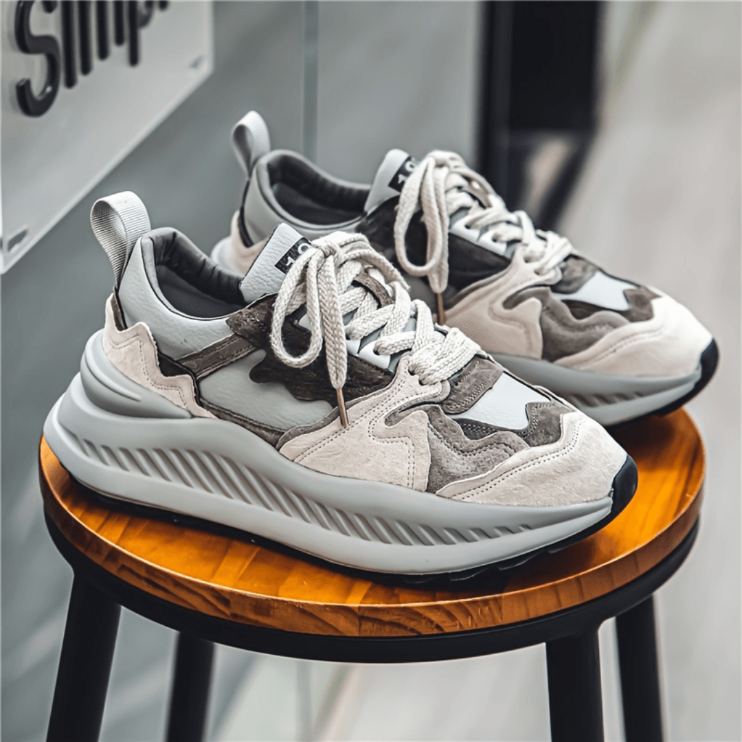 UrbanTrail Pro All - Season Sneakers - Nexnovas