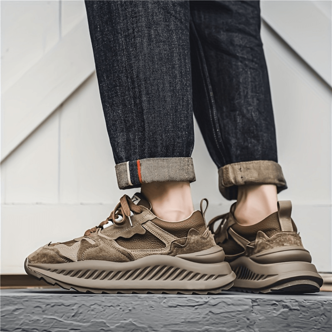 UrbanTrail Pro All - Season Sneakers - Nexnovas