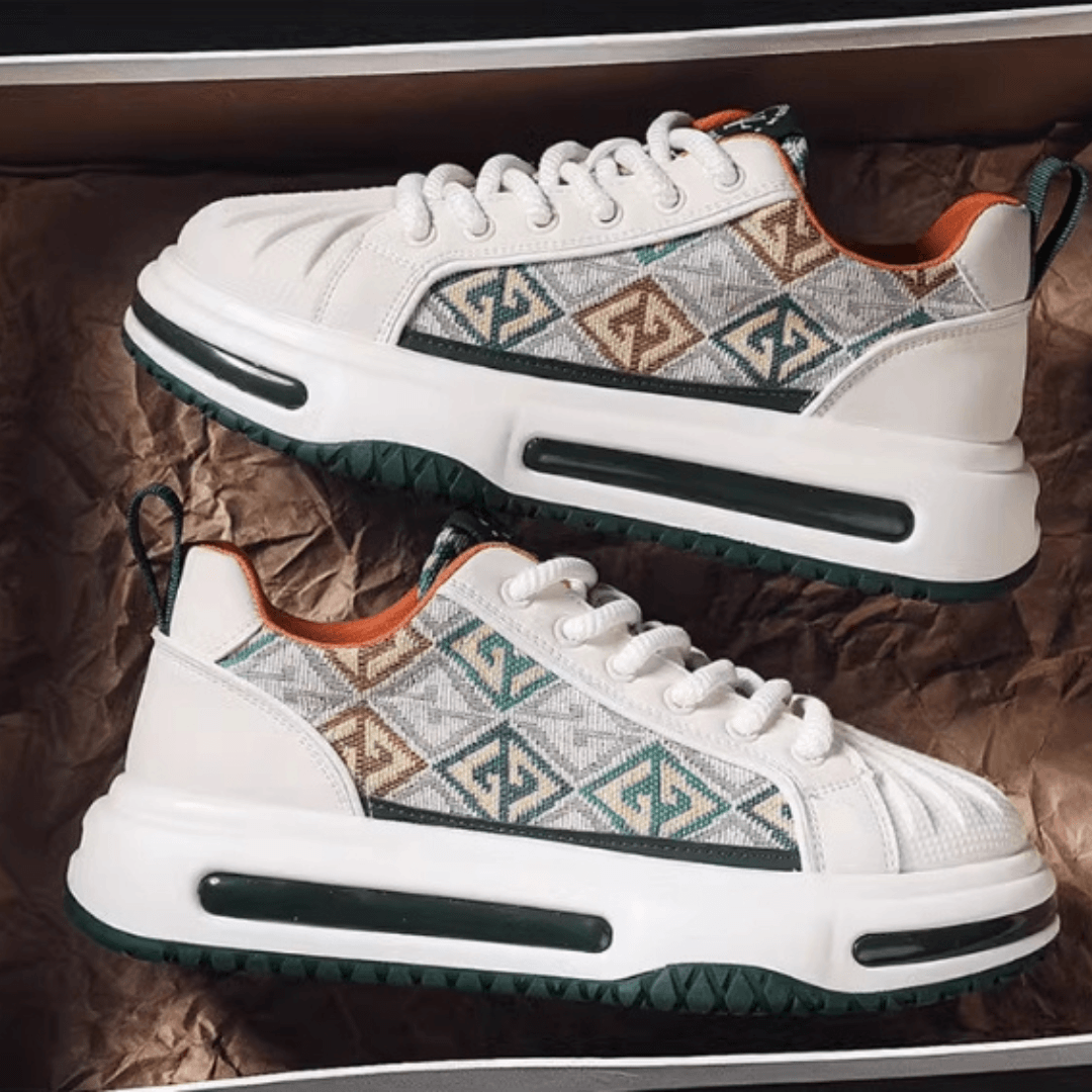 ZHUOFU Elevate Casual Sneakers - Nexnovas