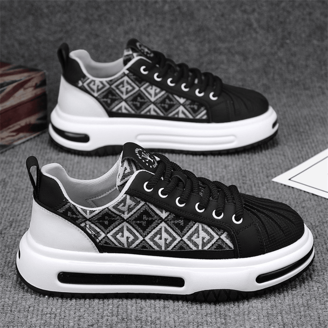 ZHUOFU Elevate Casual Sneakers - Nexnovas