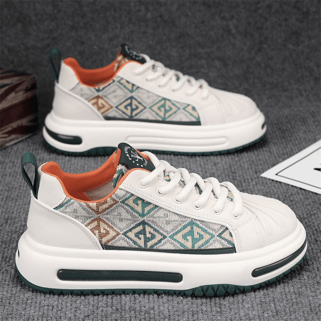ZHUOFU Elevate Casual Sneakers - Nexnovas