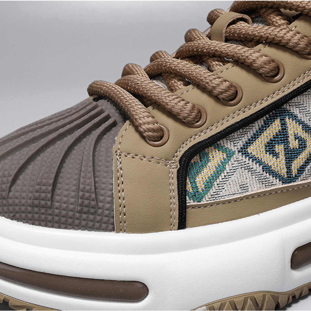 ZHUOFU Elevate Casual Sneakers - Nexnovas