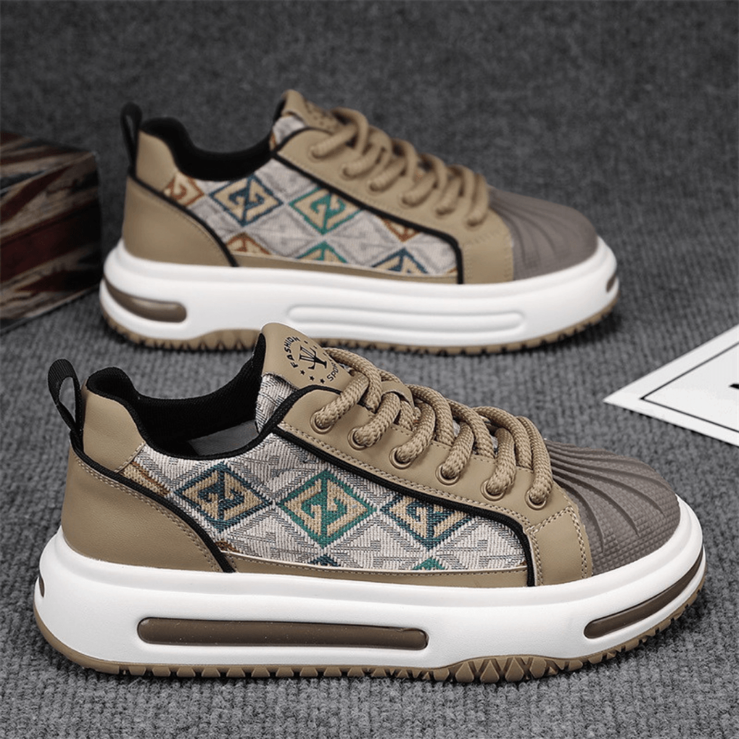 ZHUOFU Elevate Casual Sneakers - Nexnovas