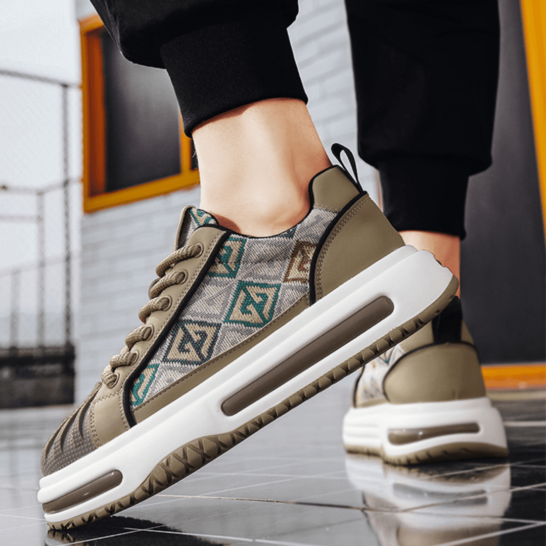 ZHUOFU Elevate Casual Sneakers - Nexnovas