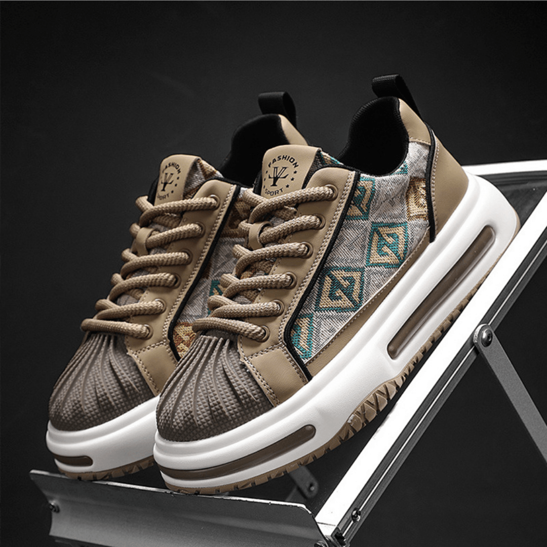 ZHUOFU Elevate Casual Sneakers - Nexnovas