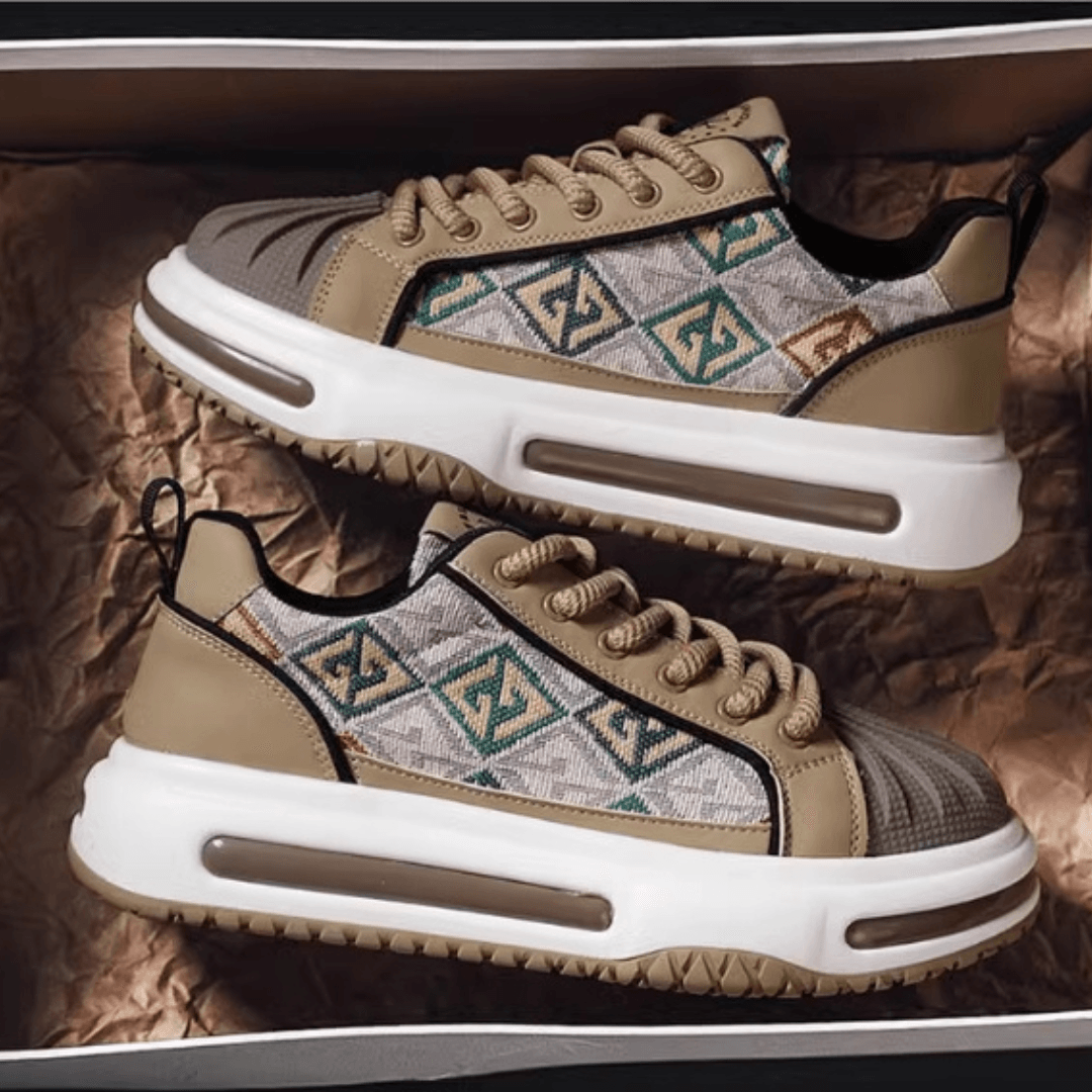 ZHUOFU Elevate Casual Sneakers - Nexnovas