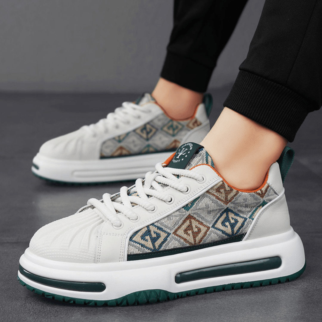 ZHUOFU Elevate Casual Sneakers - Nexnovas