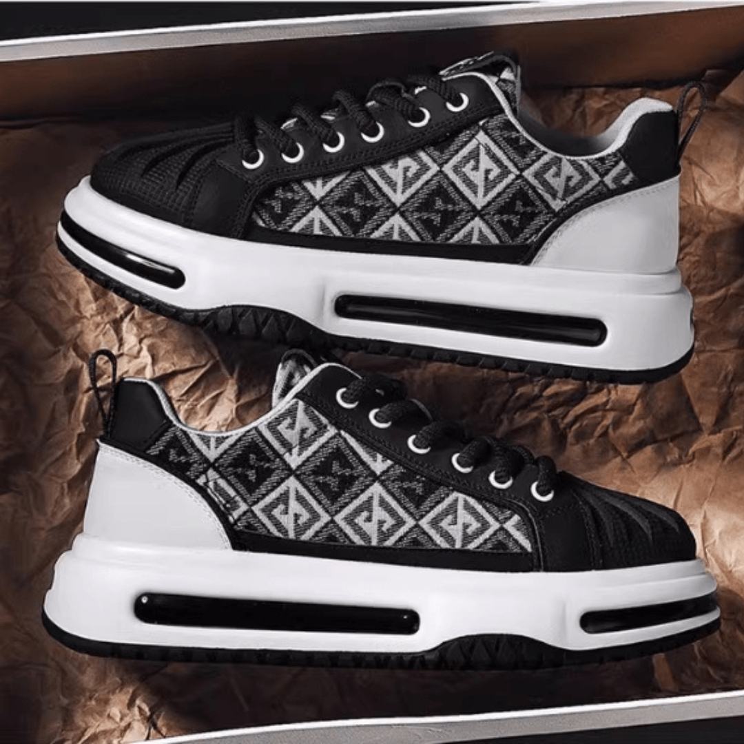 ZHUOFU Elevate Casual Sneakers - Nexnovas