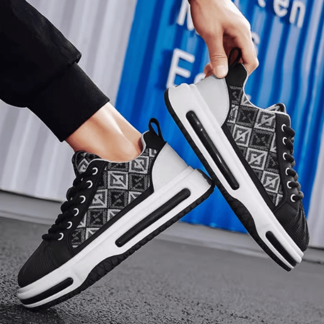 ZHUOFU Elevate Casual Sneakers - Nexnovas