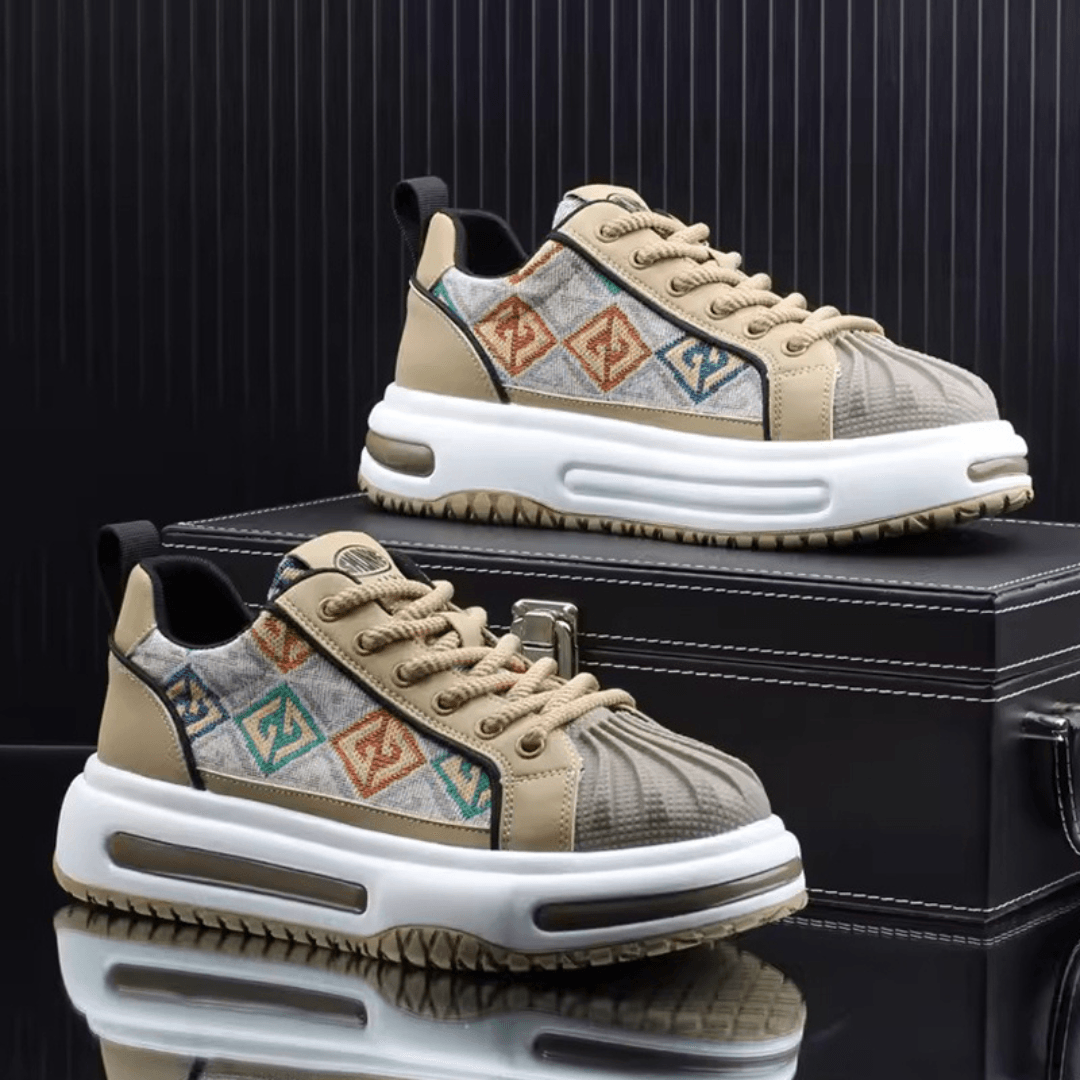 ZHUOFU Elevate Casual Sneakers - Nexnovas