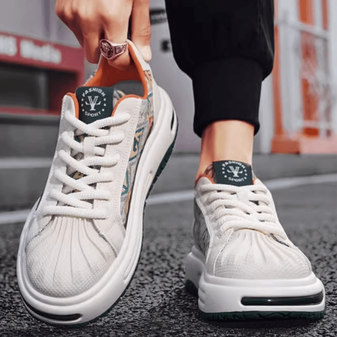 ZHUOFU Elevate Casual Sneakers - Nexnovas