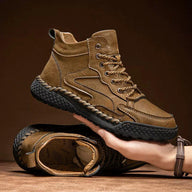Camel Island CosyStep Boots - Nexnovas