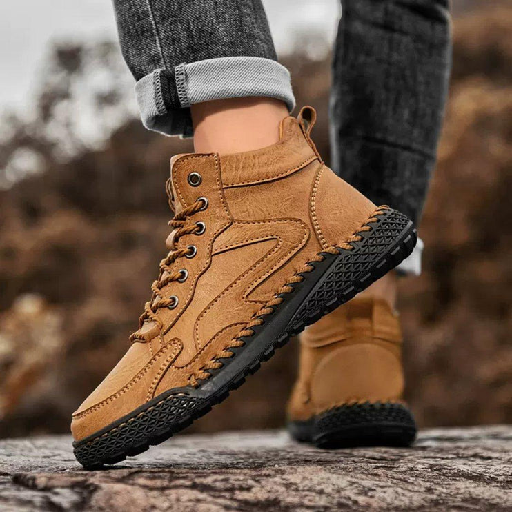 Camel Island CosyStep Boots - Nexnovas