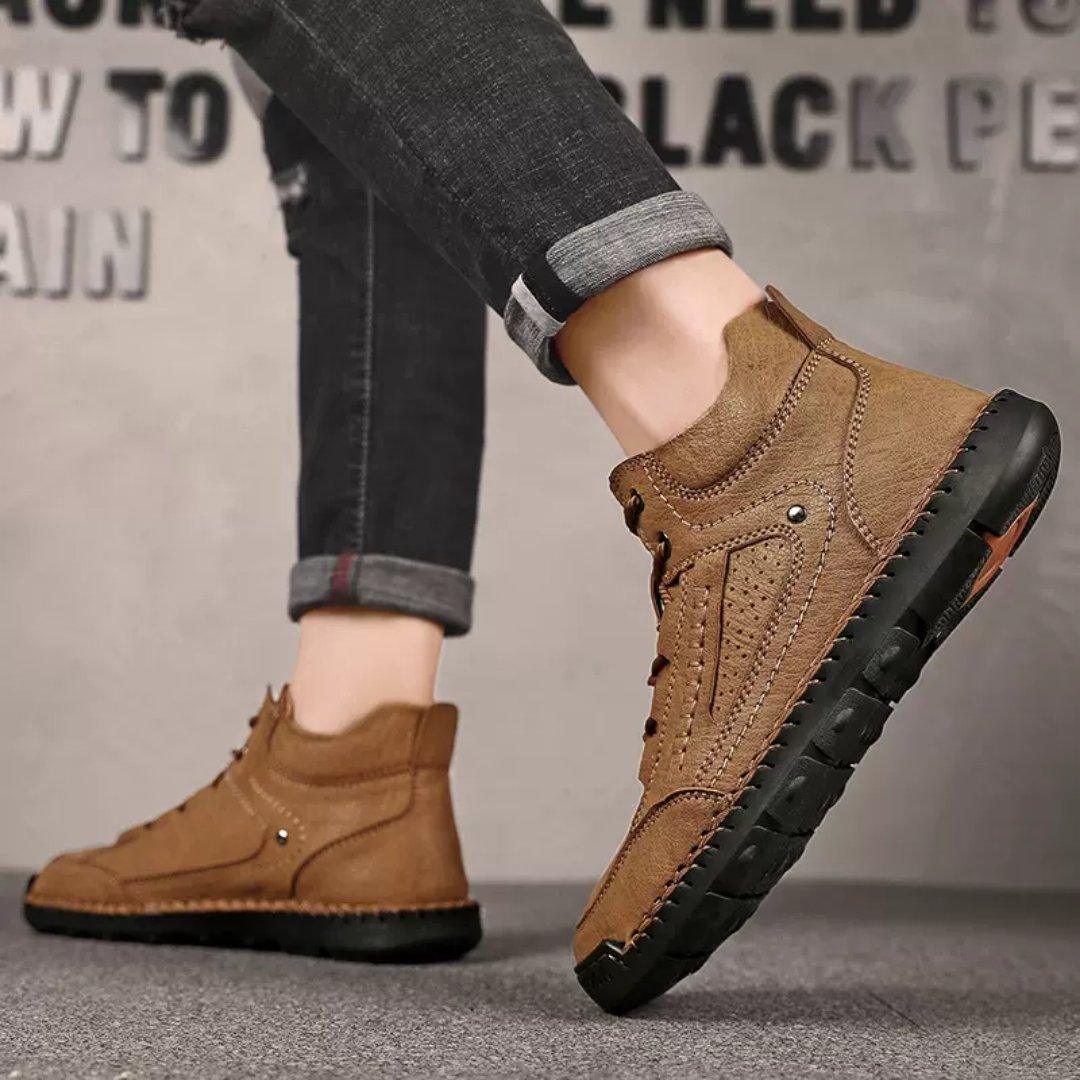 GuardianFlex Martin Boots by Zırhlı Ram (3 iş günü içinde teslim) - Nexnovas