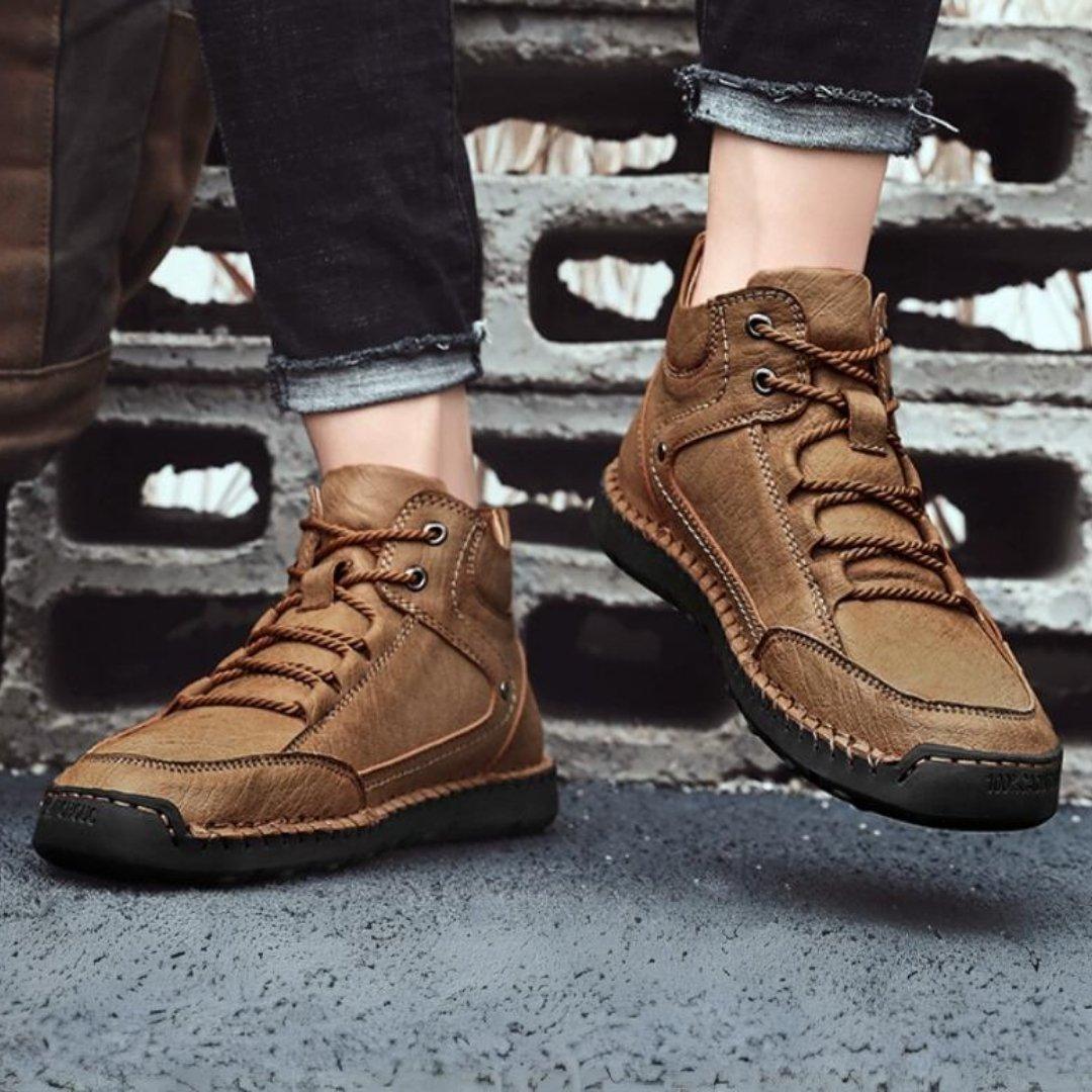 GuardianFlex Martin Boots by Zırhlı Ram (3 iş günü içinde teslim) - Nexnovas