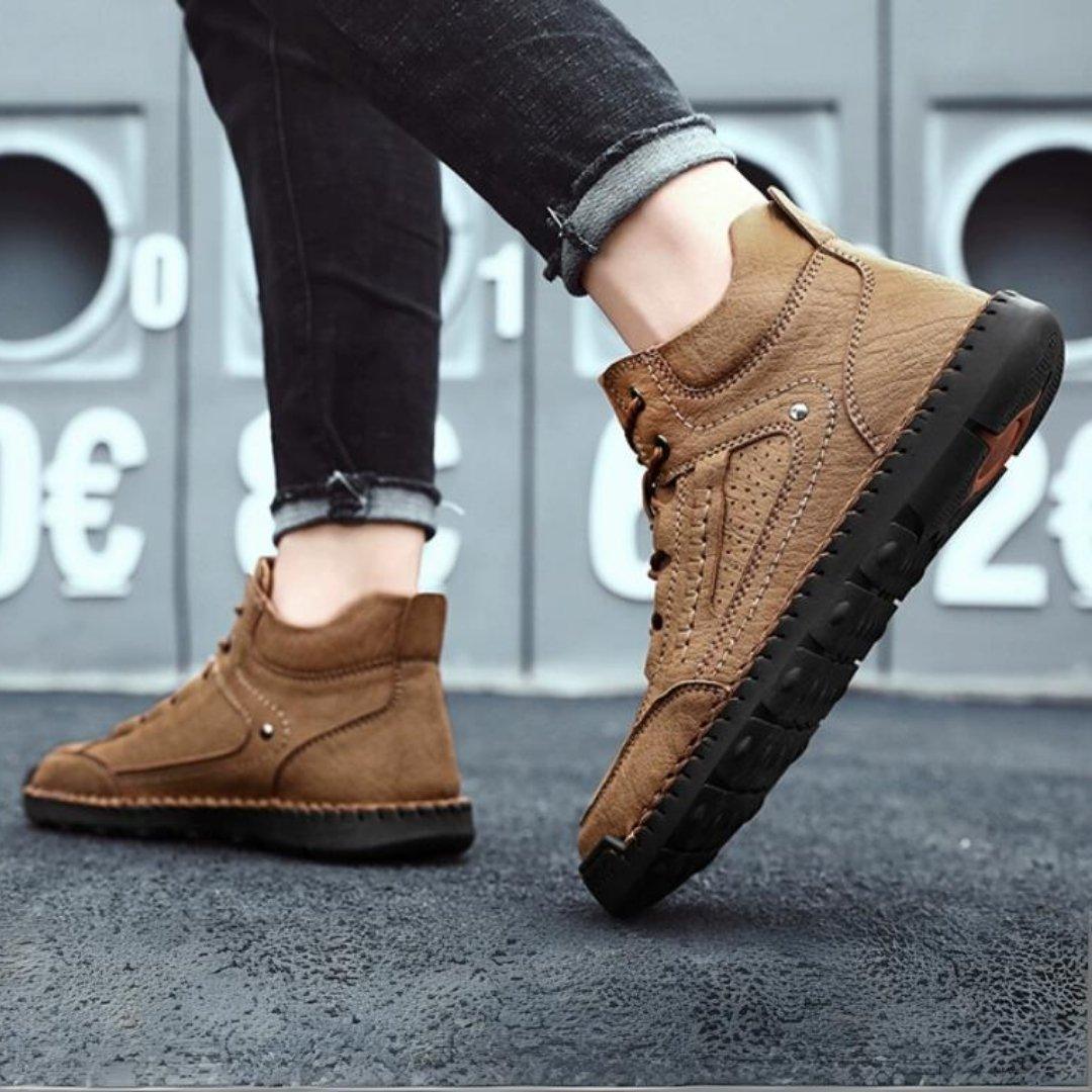 GuardianFlex Martin Boots by Zırhlı Ram (3 iş günü içinde teslim) - Nexnovas