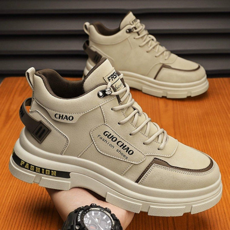 TrendGuard Kore Sneaker by Flowllorss - Nexnovas